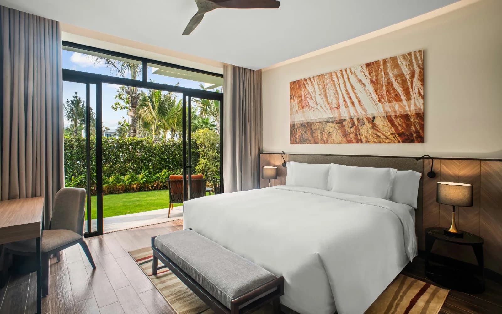 Gardenview Three Bedroom Pool Villa