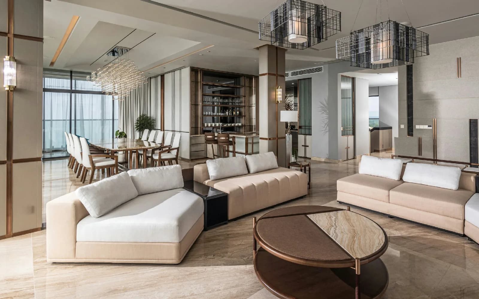 Presidential Suite