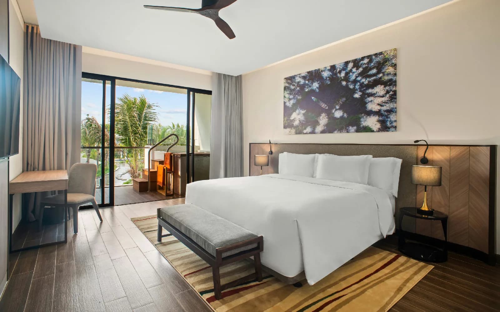 Ho Tram Three Bedroom Pool Villa