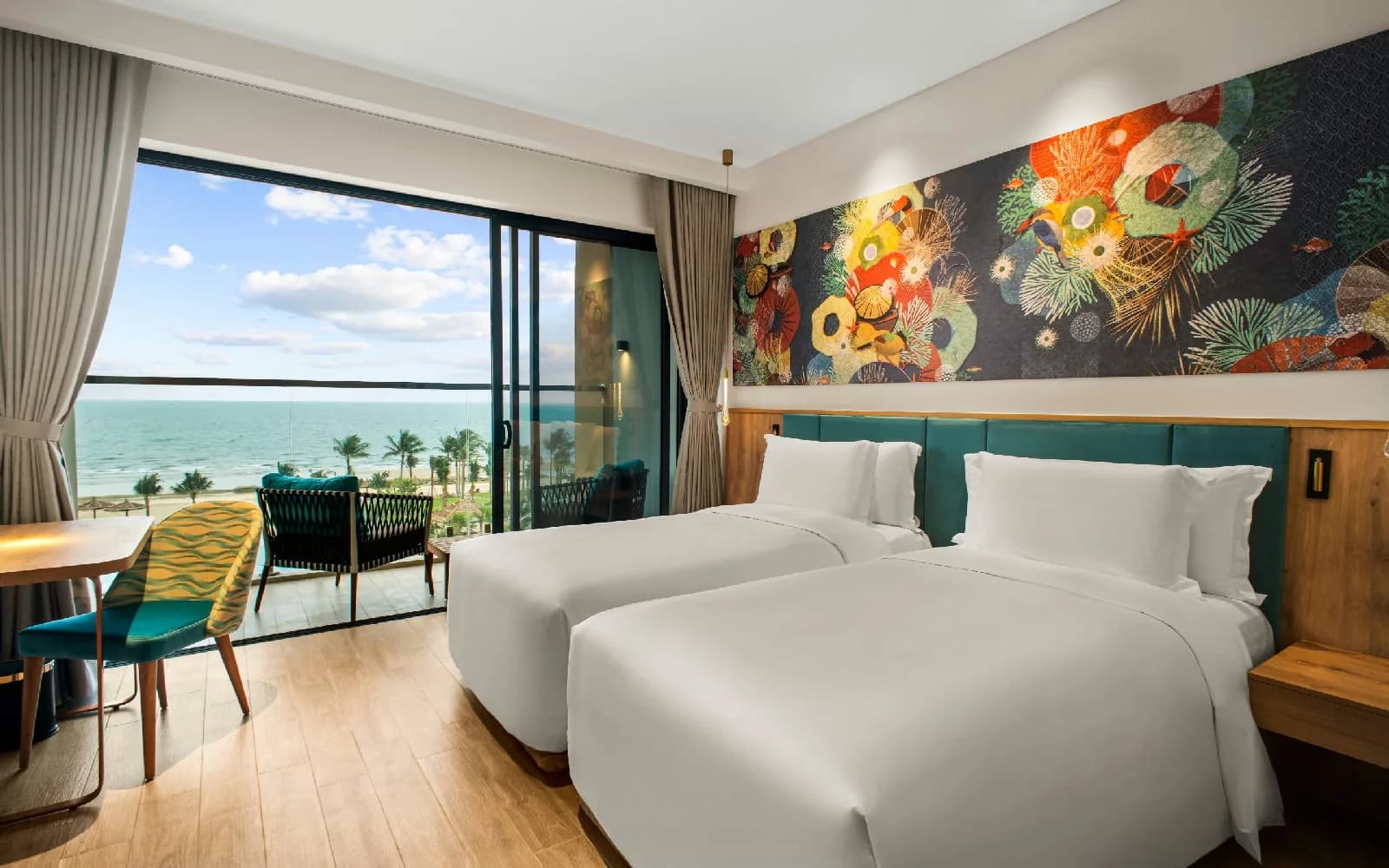 Dhawa One Bedroom Suite
