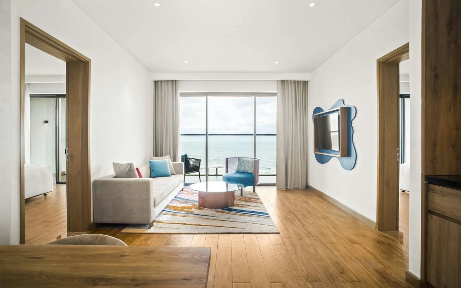 Dhawa Two Bedroom Suite