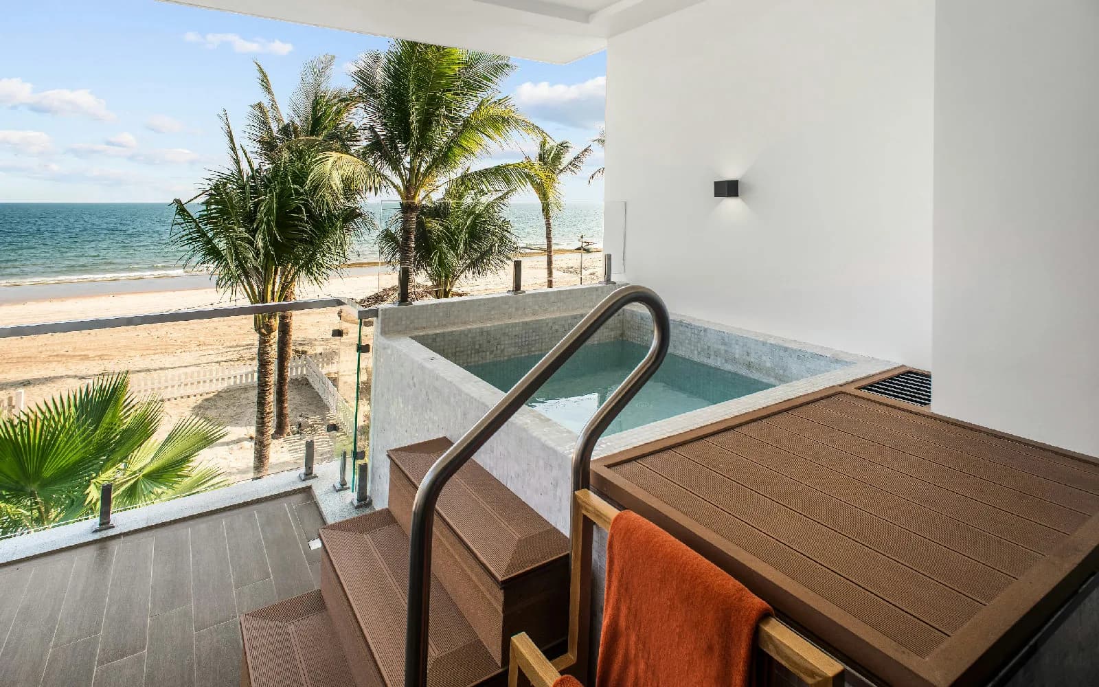 Seaview Suite - King